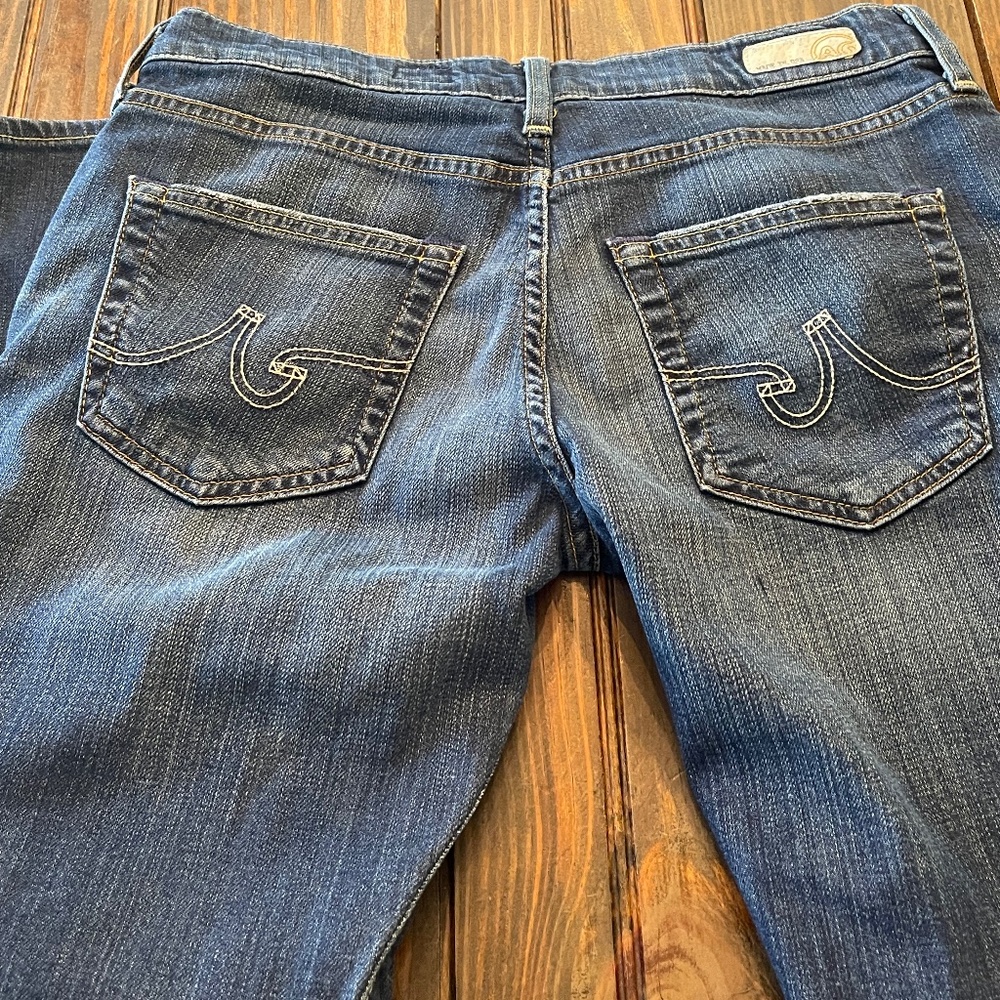 AG Jeans Ex-Boyfriend Made in USA - Picture 5 of 10